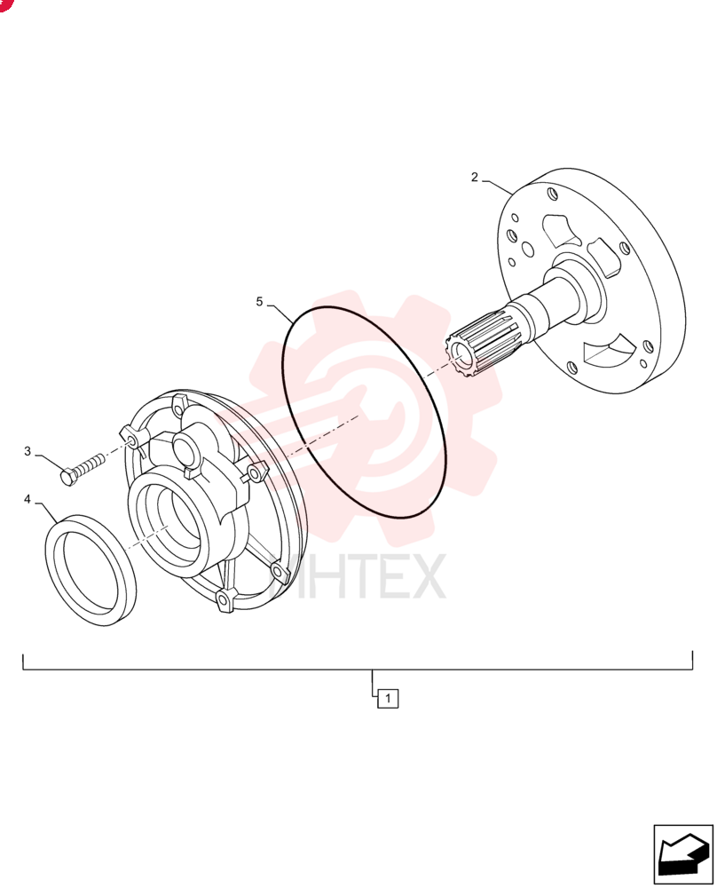 PUMP 84209030