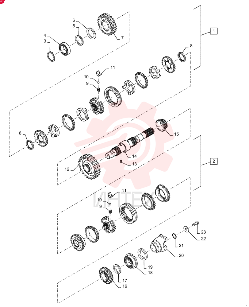 SYNCHRONIZER,90T 190427A1 (1)