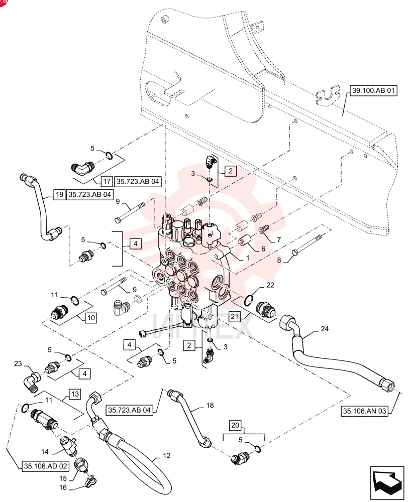 VALVE 47603158