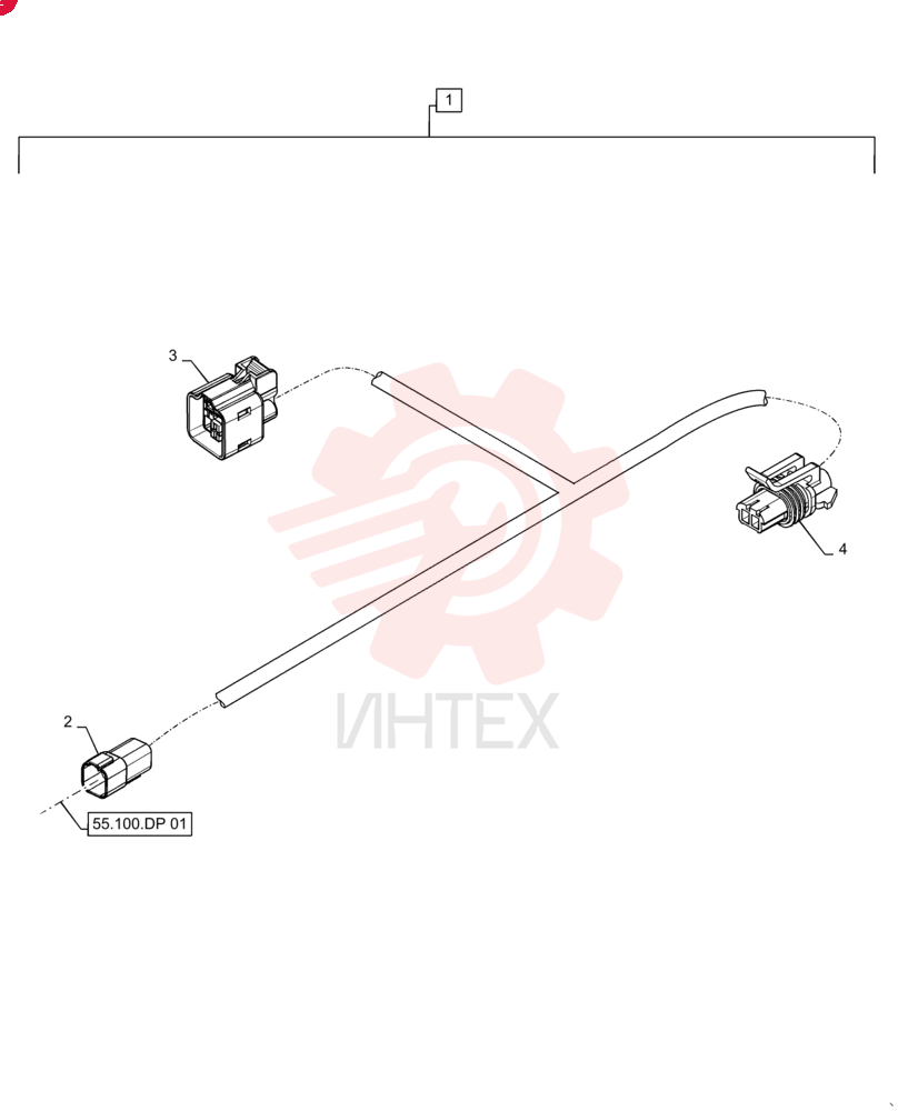 WIRE HARNESS 47512854 (1)