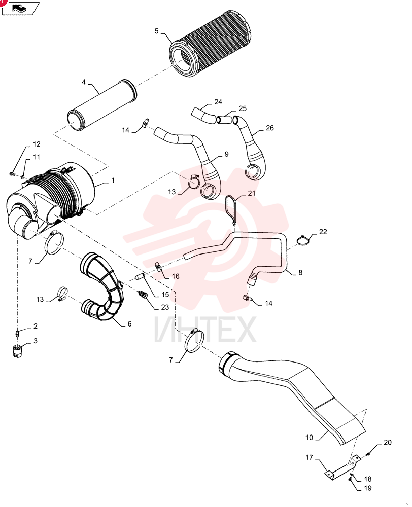 AIR CLEANER