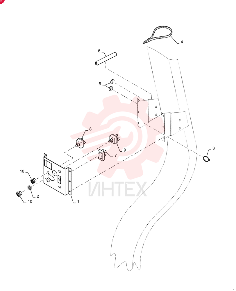 BRACKET, SUPPORTING