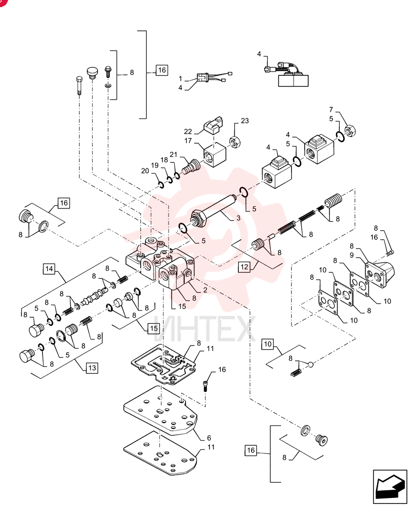 CONTROL VALVE