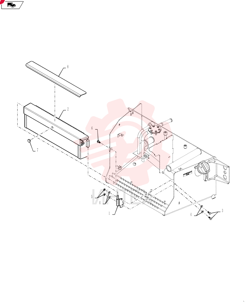 HINGE 382202A2