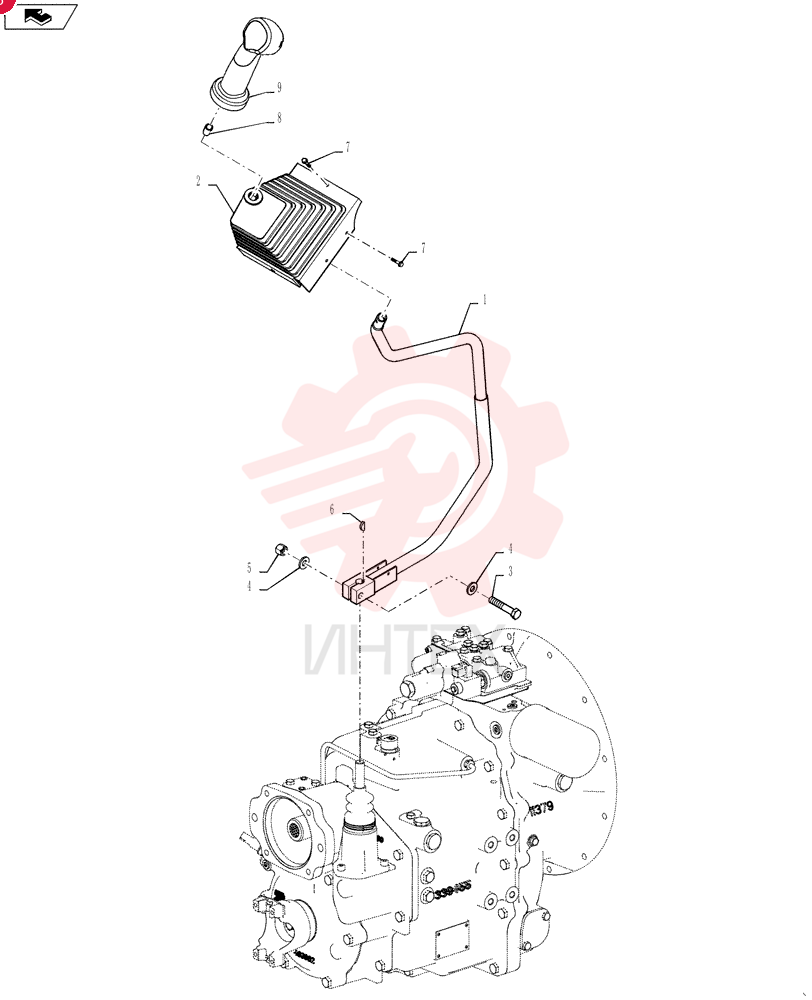 LEVER 179689A2
