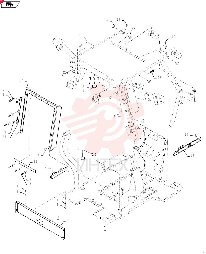 PANEL 400464A2