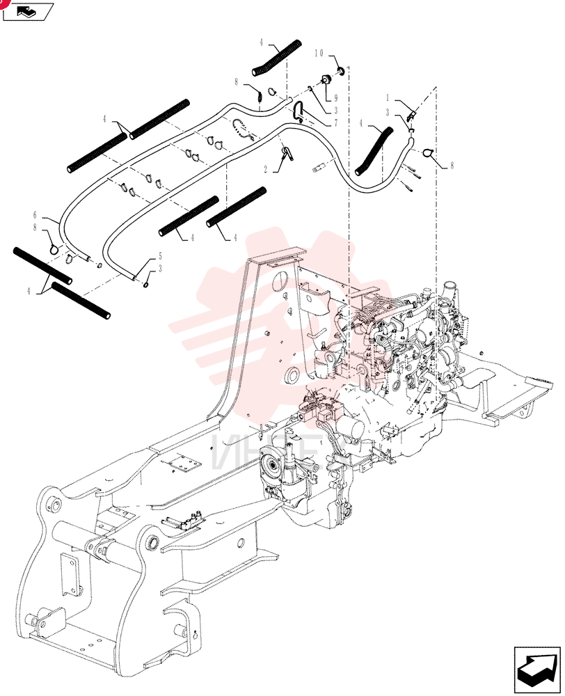 SHUT-OFF VALVE 87686604