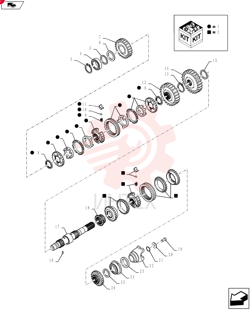 SYNCHRONIZER,90T 190427A1 (2)