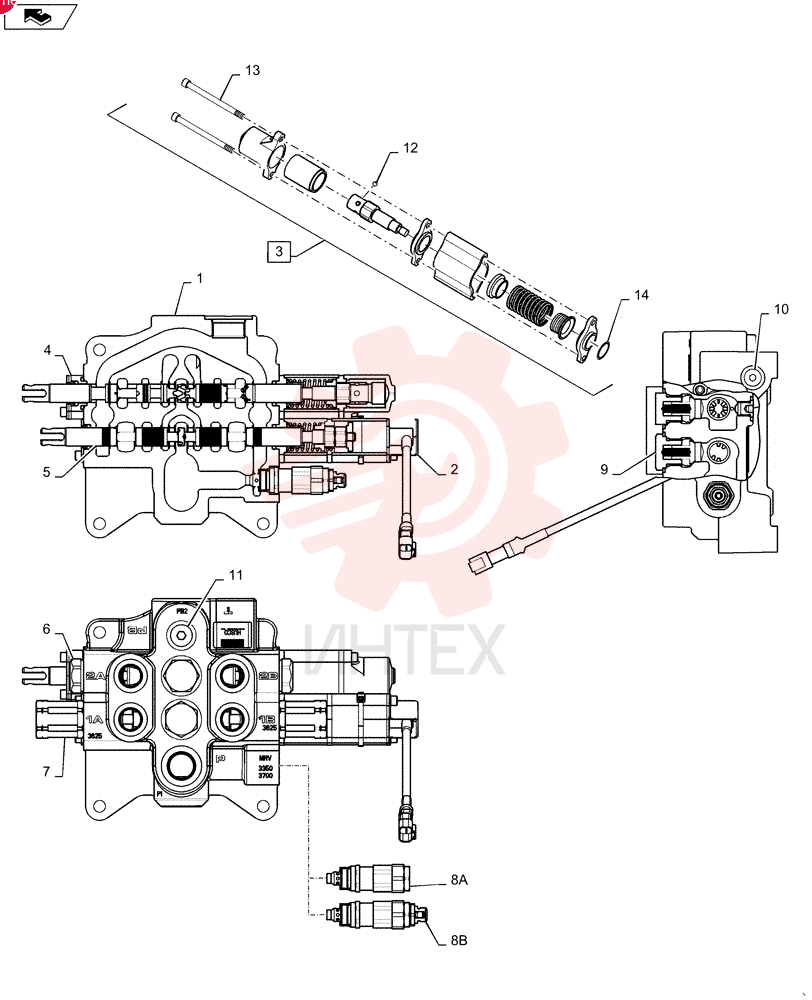 VALVE 84218271