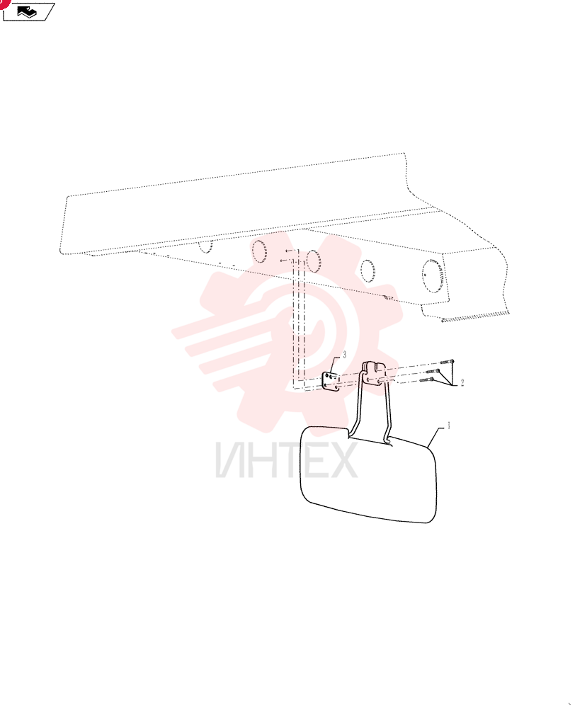 VISOR, SUN E47027