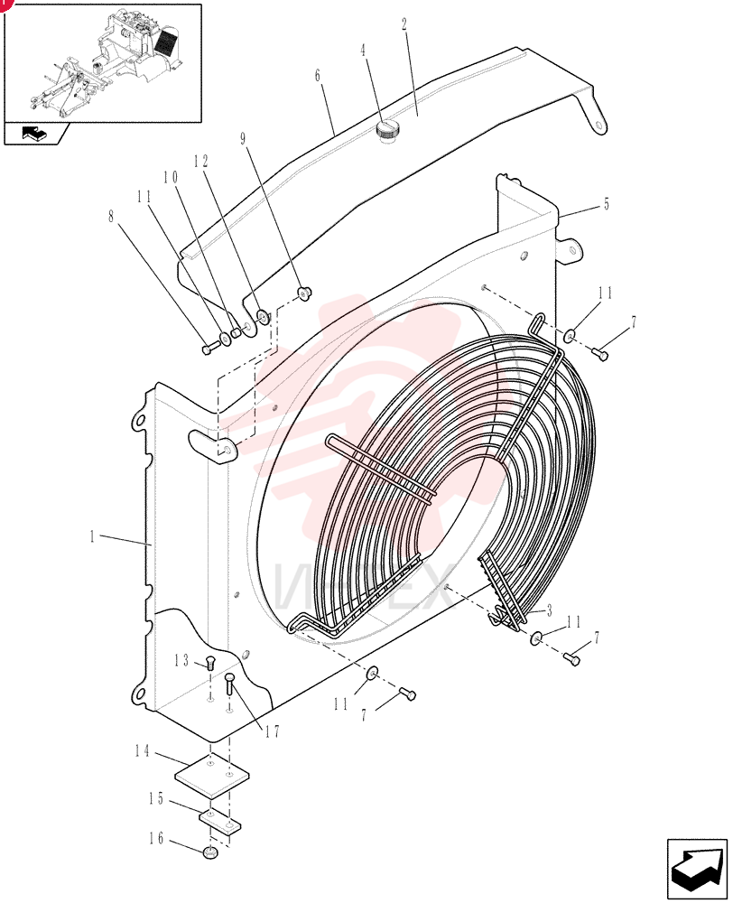 AIR DUCT