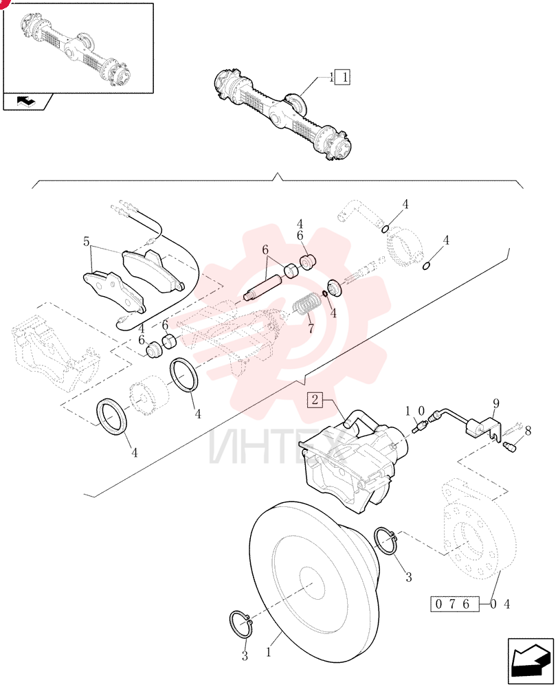 BRAKE DISC