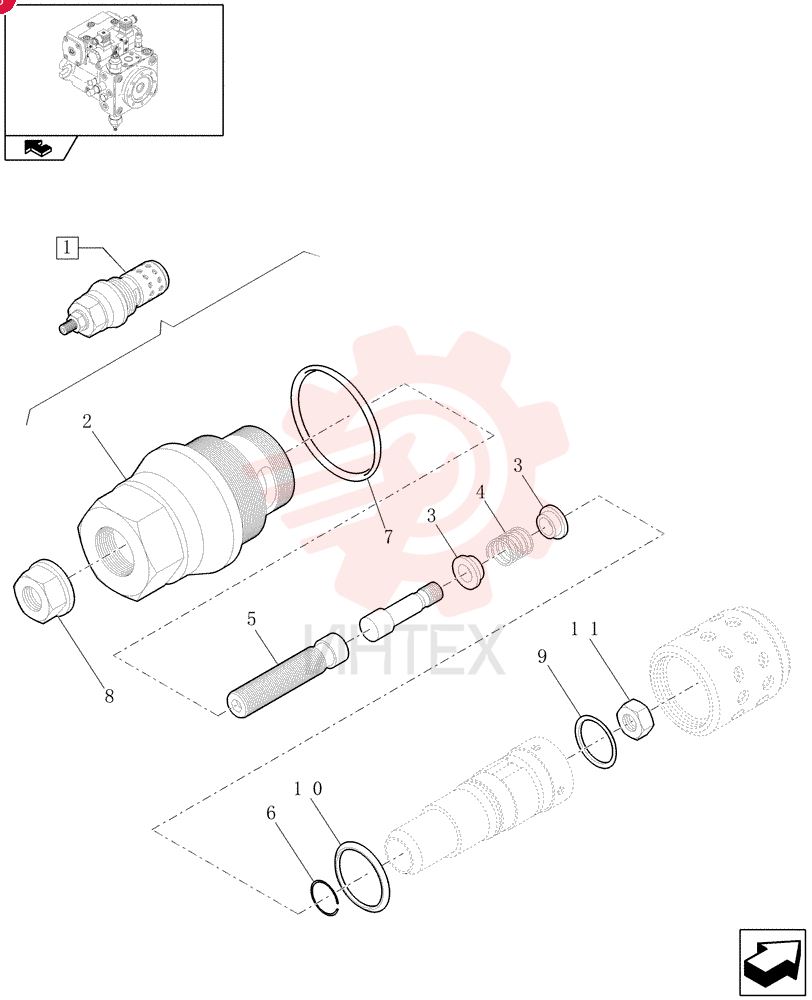 CONTROL VALVE