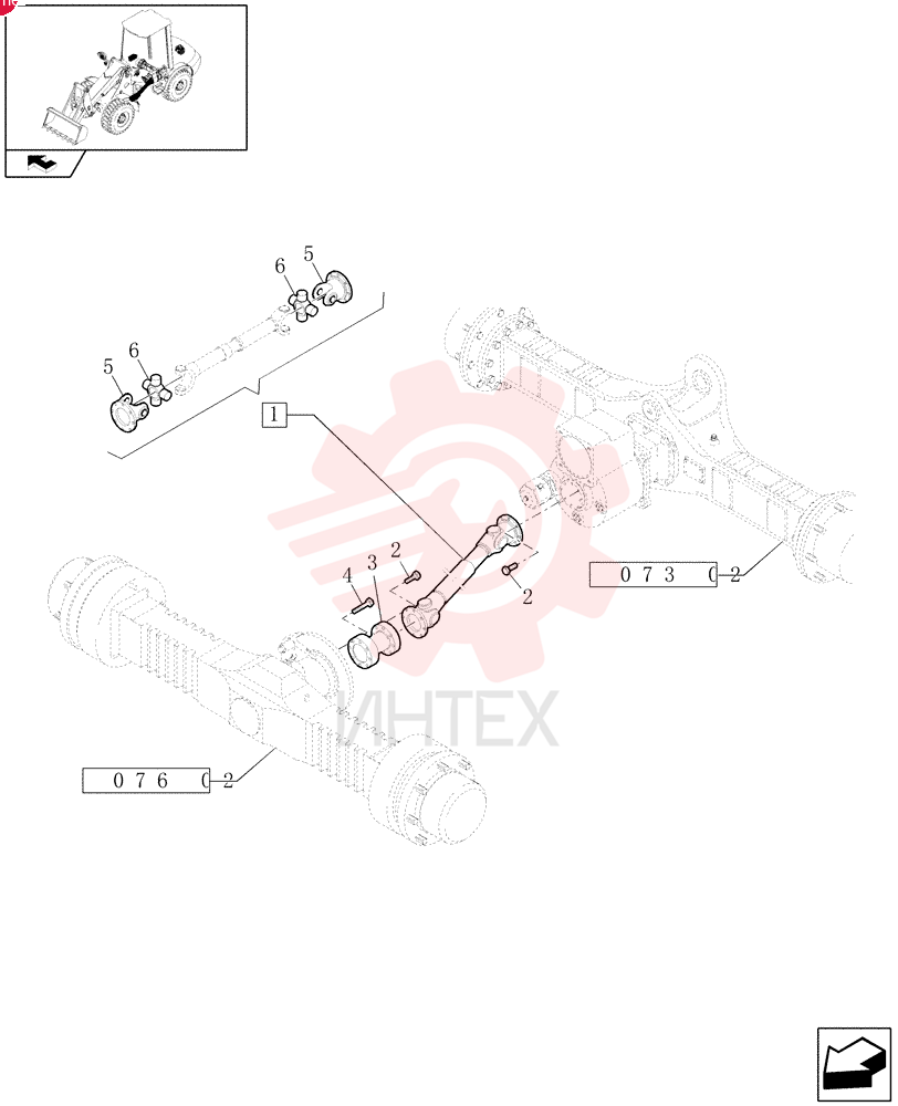 DRIVE SHAFT
