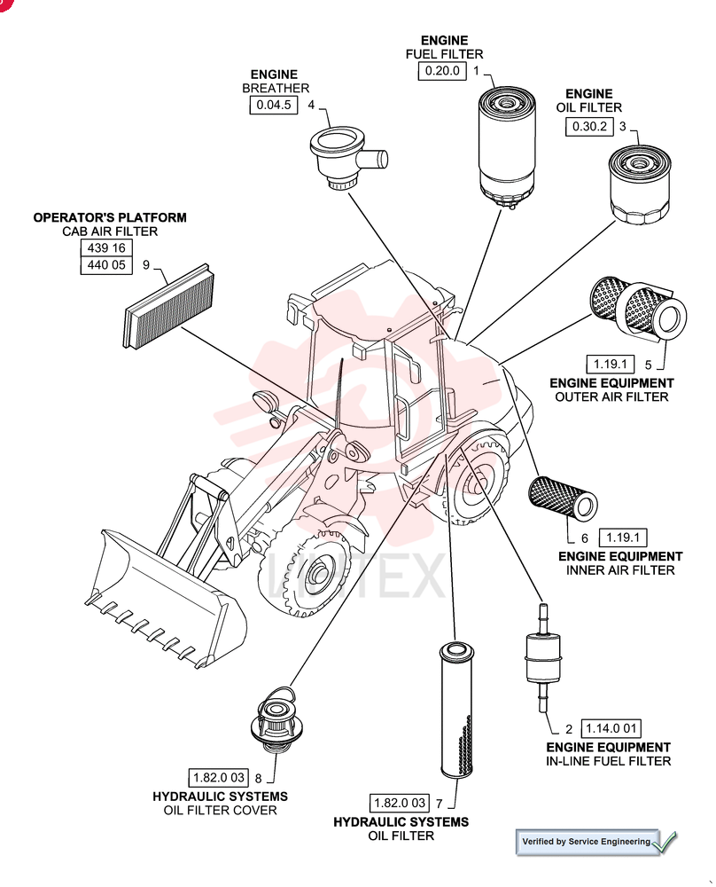 FUEL FILTER
