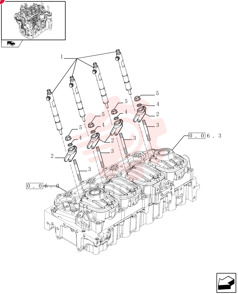 FUEL SYSTEM INJECTOR