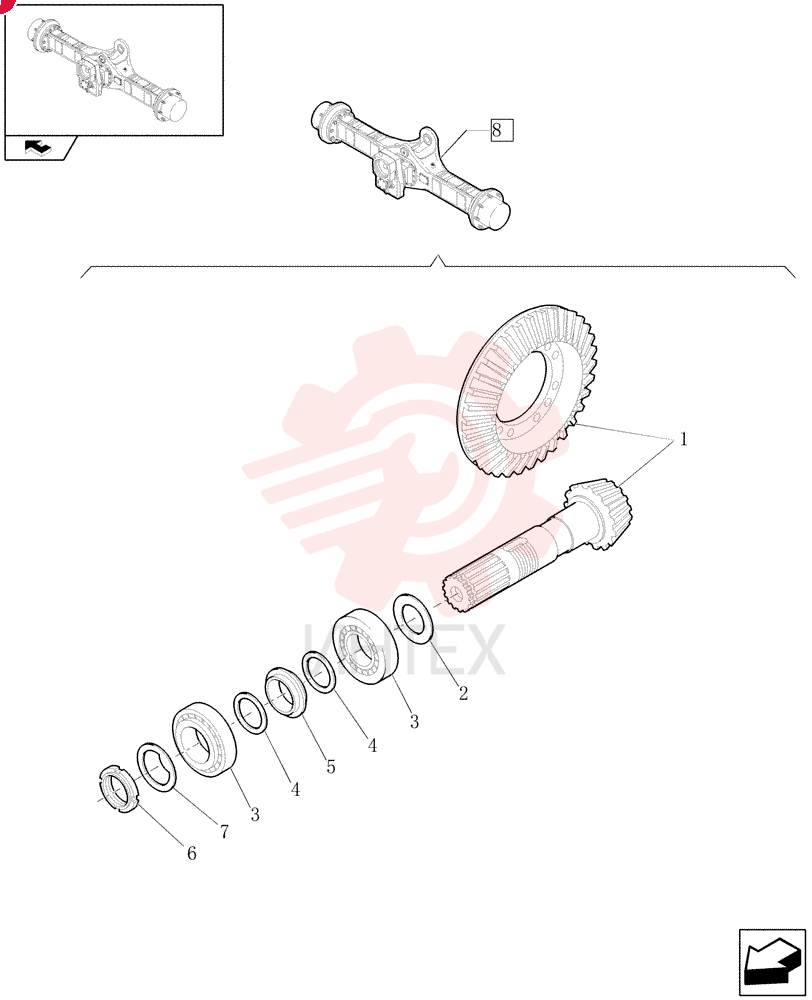 GEAR SET
