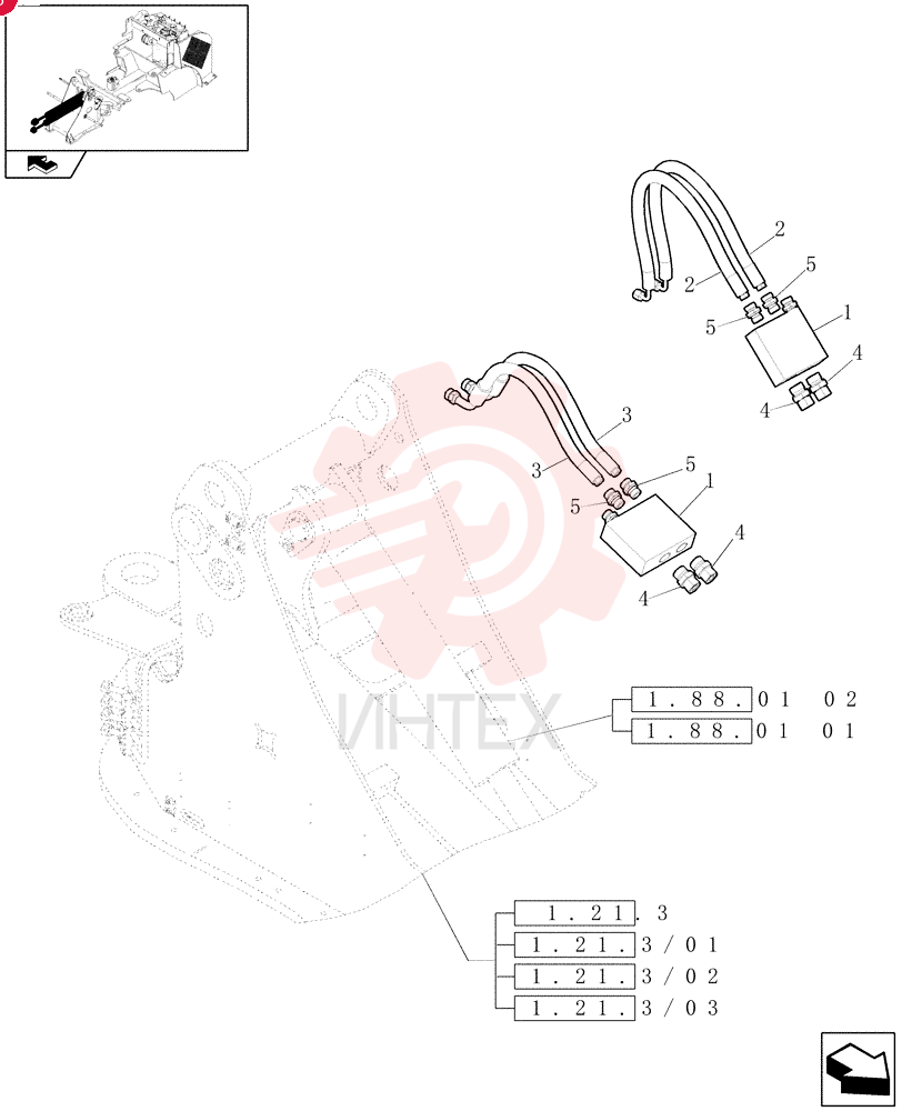 HYDRAULIC VALVE