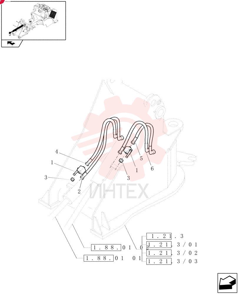 HYDRAULIC VALVE