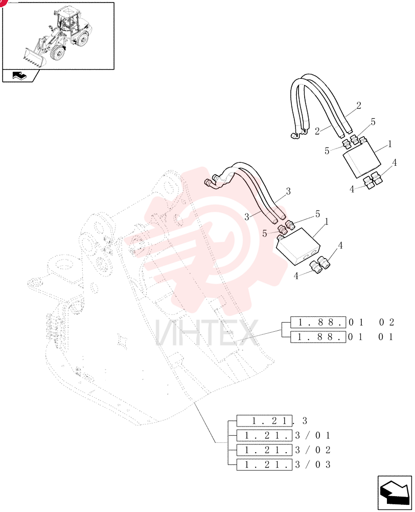 HYDRAULIC VALVE
