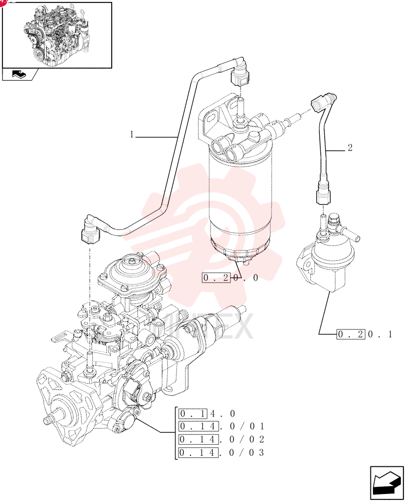 INJECTION PIPE