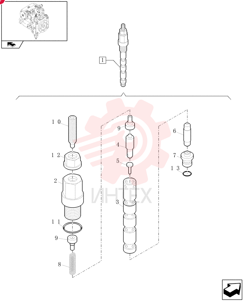 SHUT-OFF VALVE