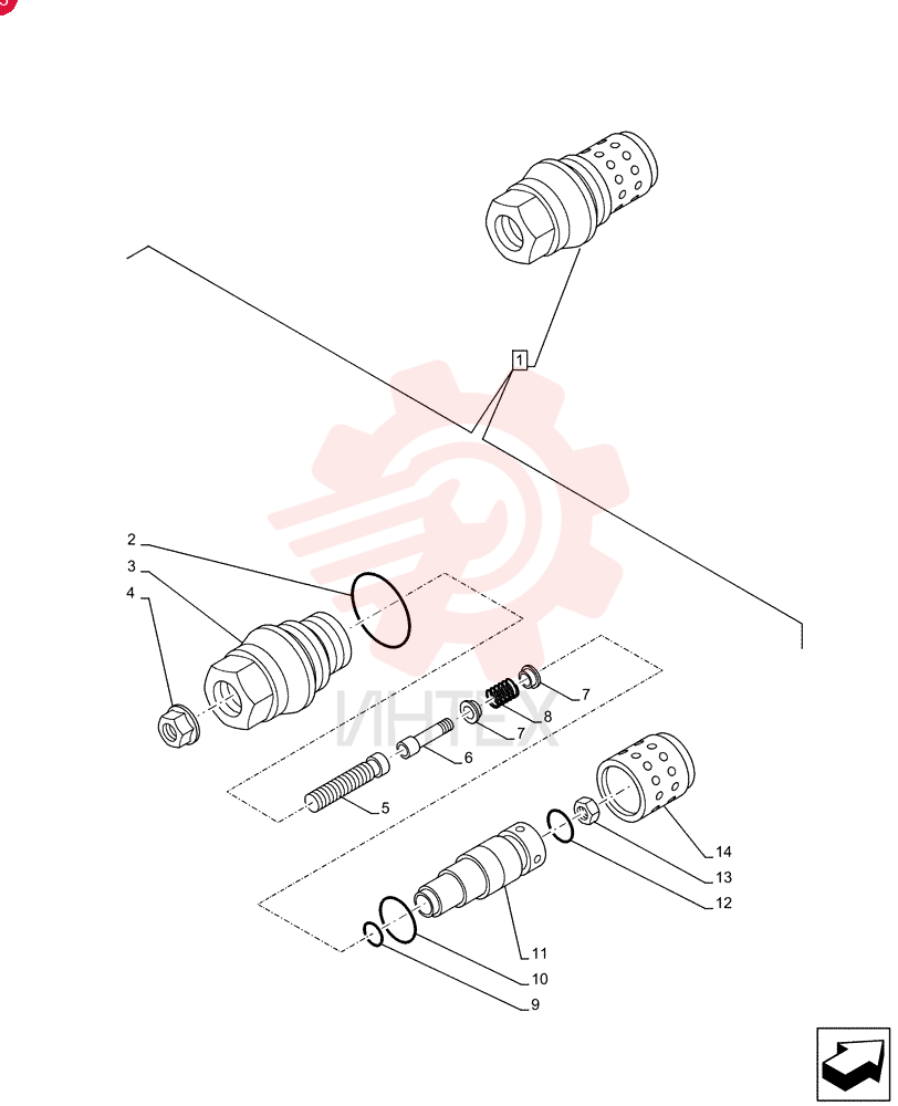 CONTROL VALVE
