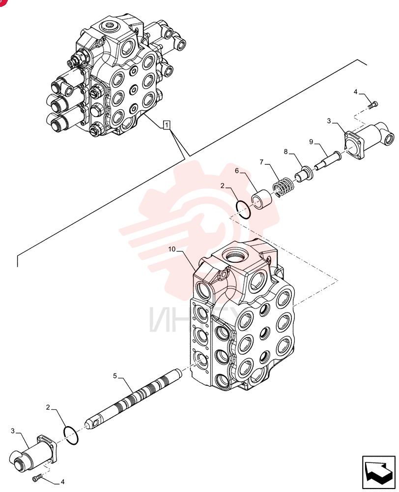 CONTROL VALVE
