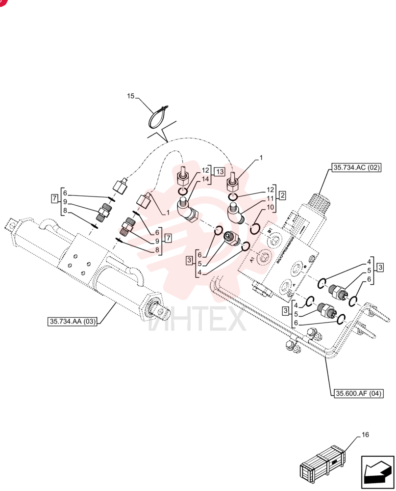 HYDRAULIC HOSE