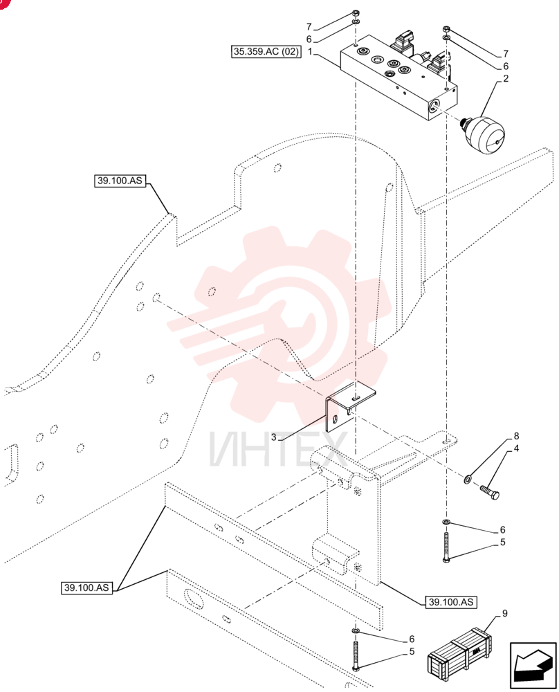 HYDRAULIC VALVE