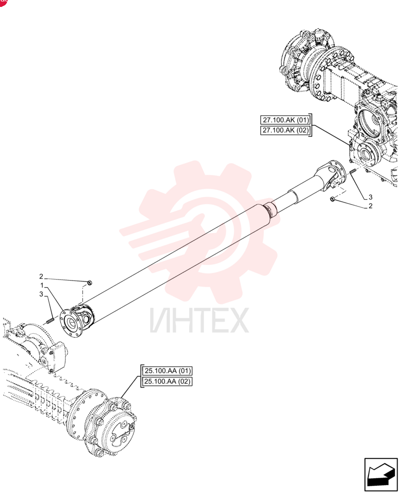 JACKSHAFT