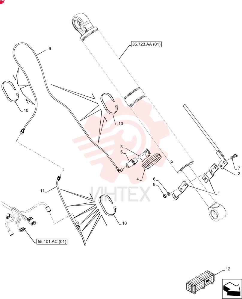 PIPE CLAMP