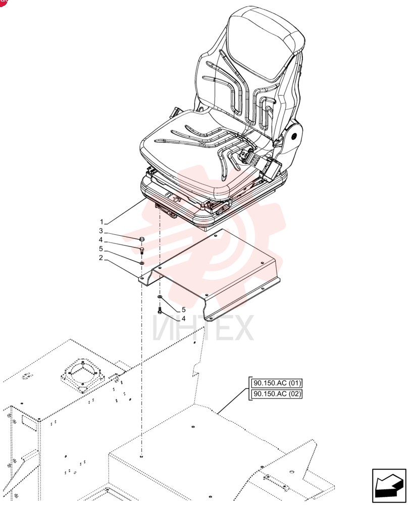 DRIVER SEAT 47639357 (1)