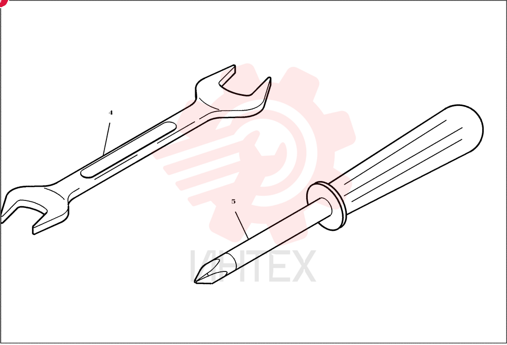ADJUSTING WRENCH