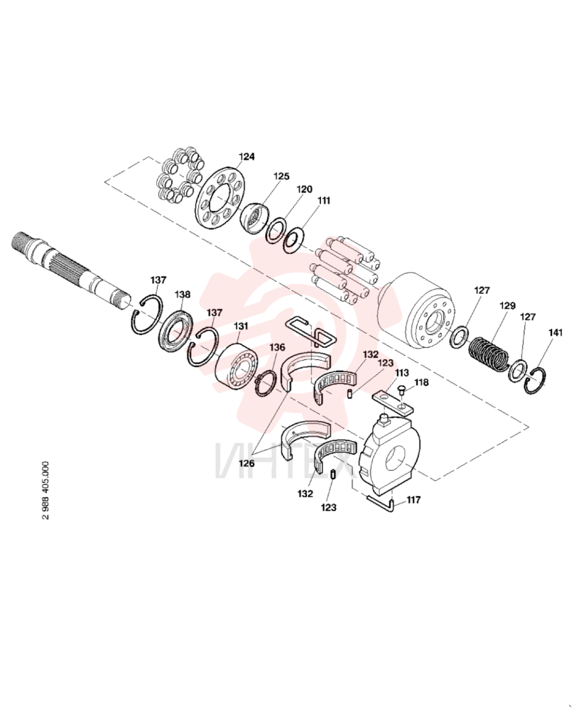 DRIVE UNIT 1474585