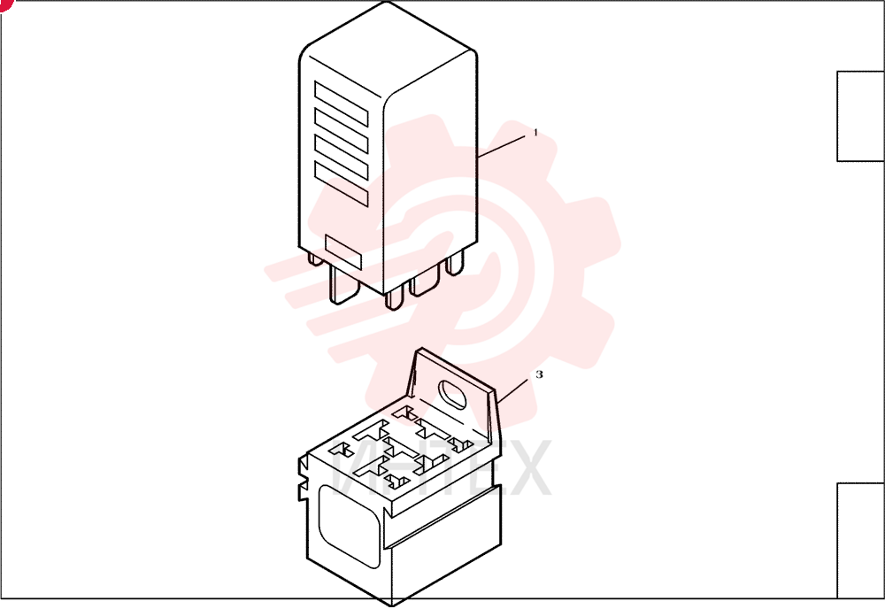 RELAY 2984921