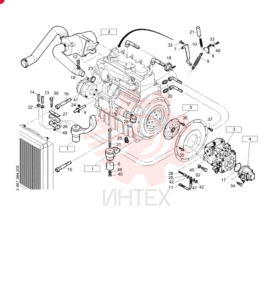 SPACER 2813830