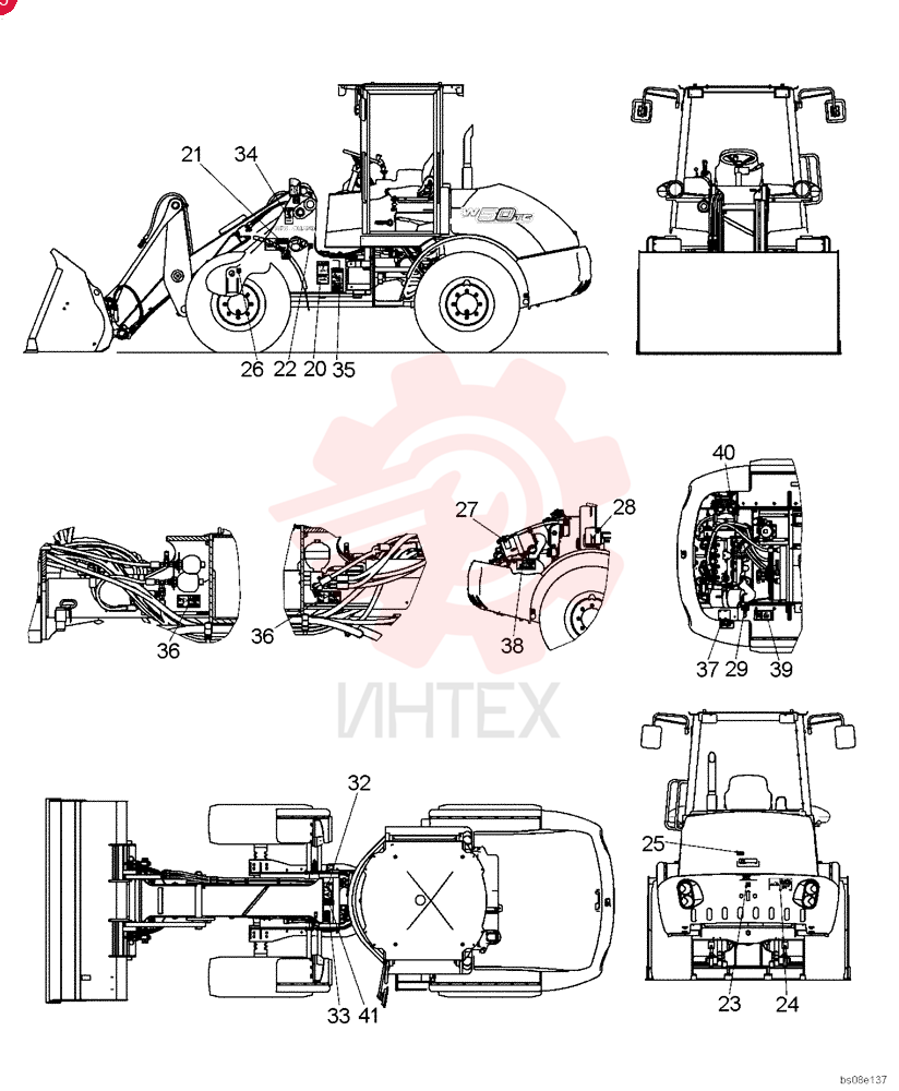 WARNING DECAL 4575186 (4)