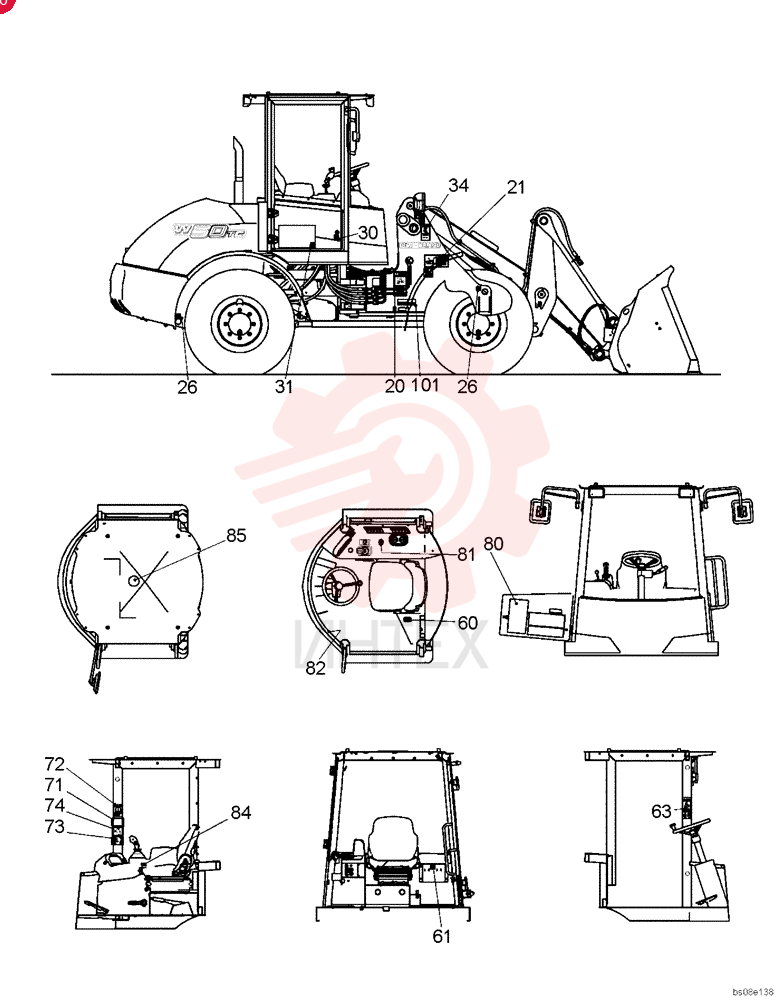 WARNING DECAL 4575186 (6)