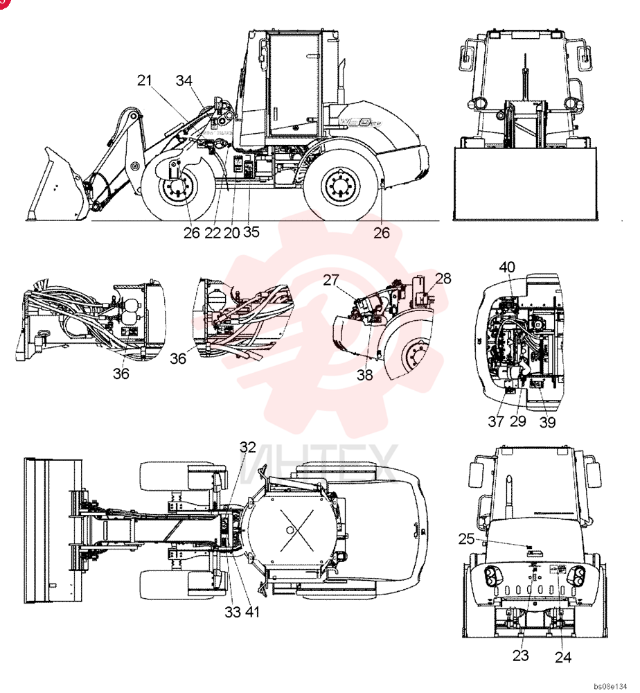 WARNING DECAL 4575186 (8)