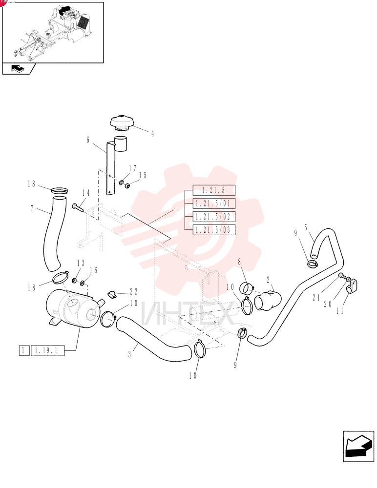 AIR CLEANER