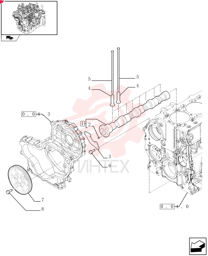 CAMSHAFT