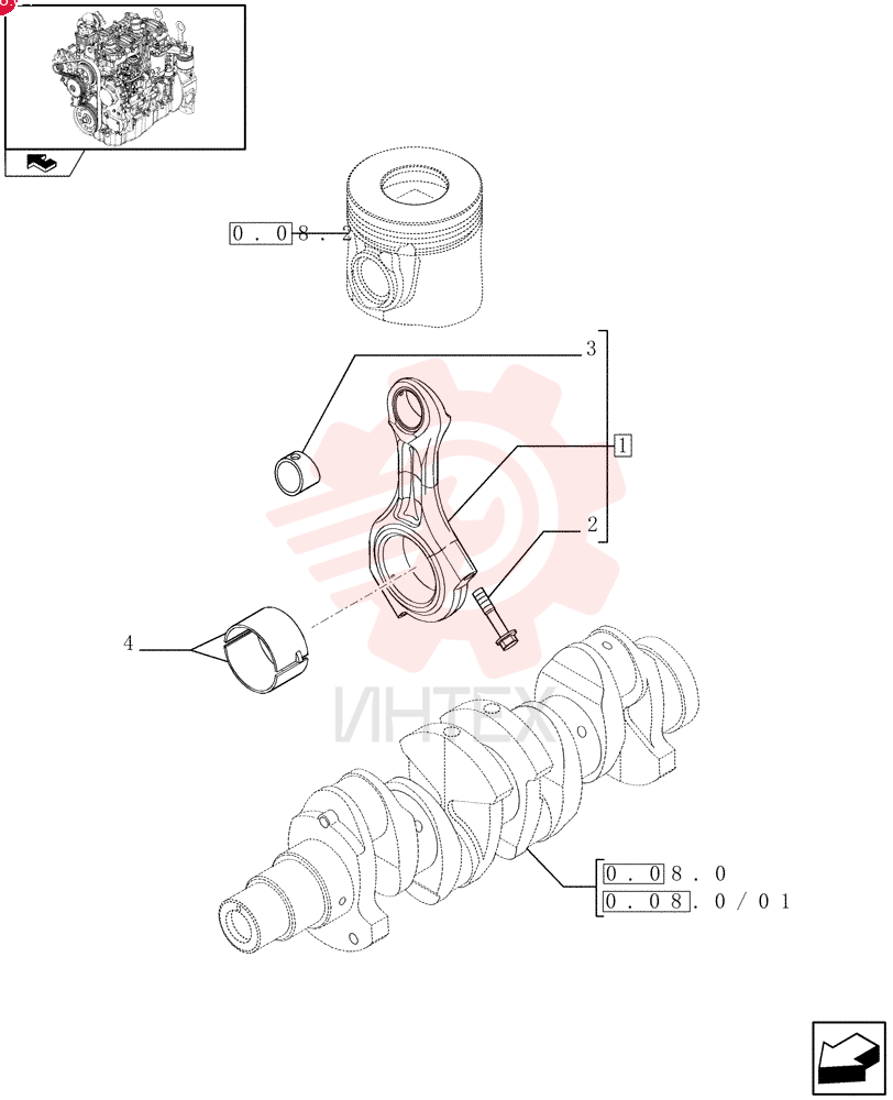 CONNECTING ROD