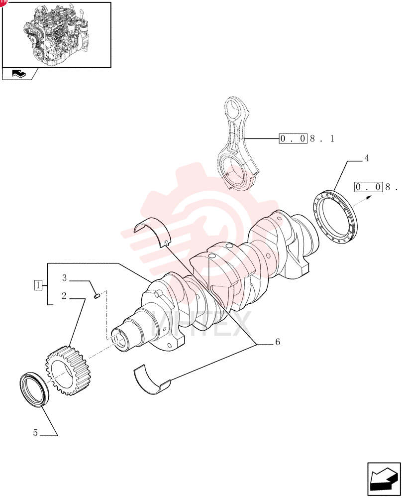 CRANKSHAFT