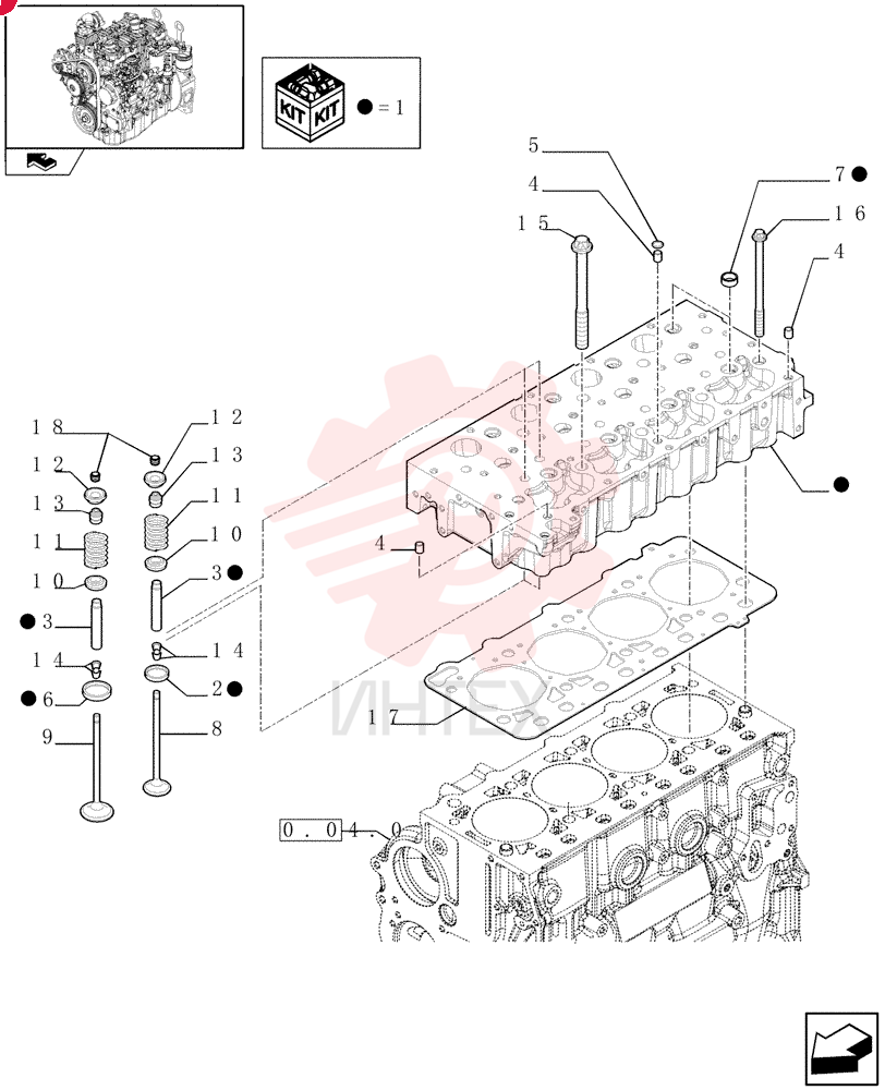 CYLINDER HEAD