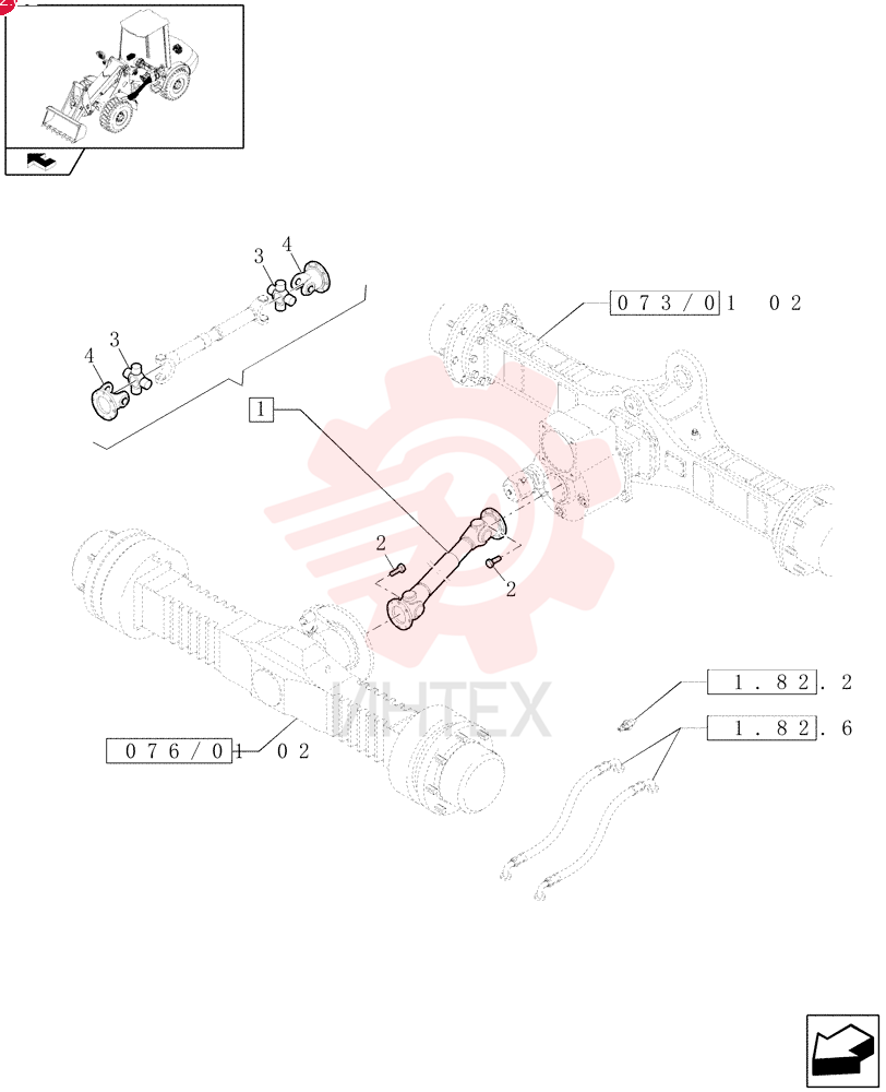 DRIVE SHAFT