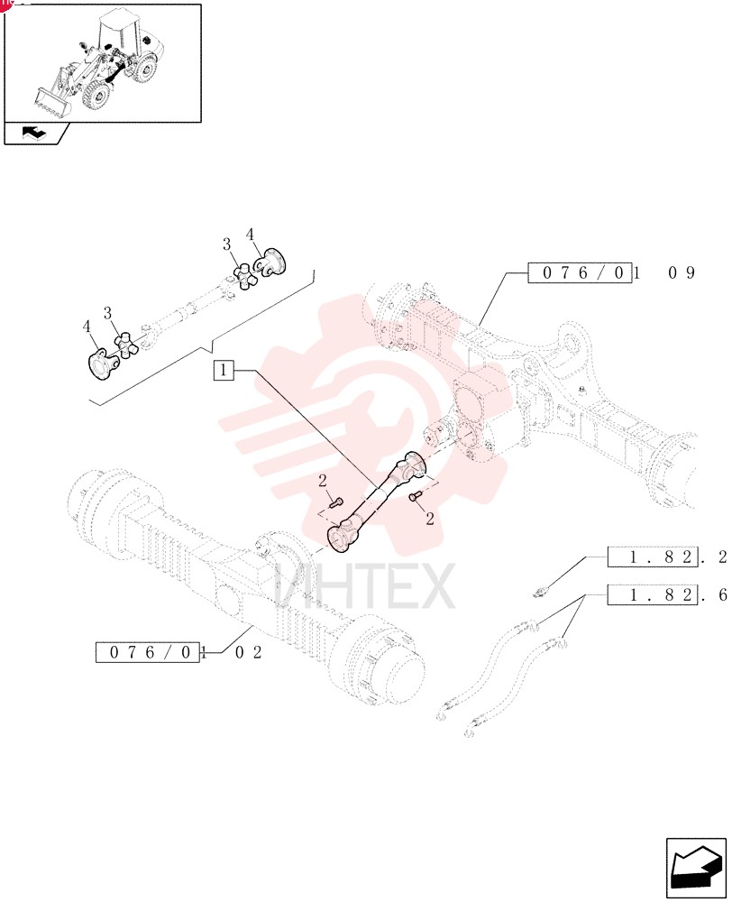 DRIVE SHAFT