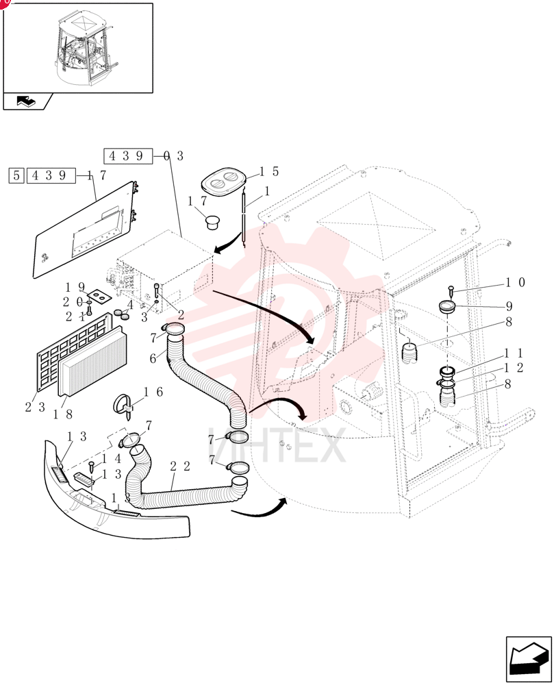 FLEXIBLE CONTROL