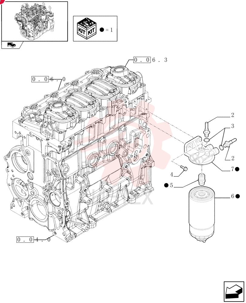 FUEL FILTER