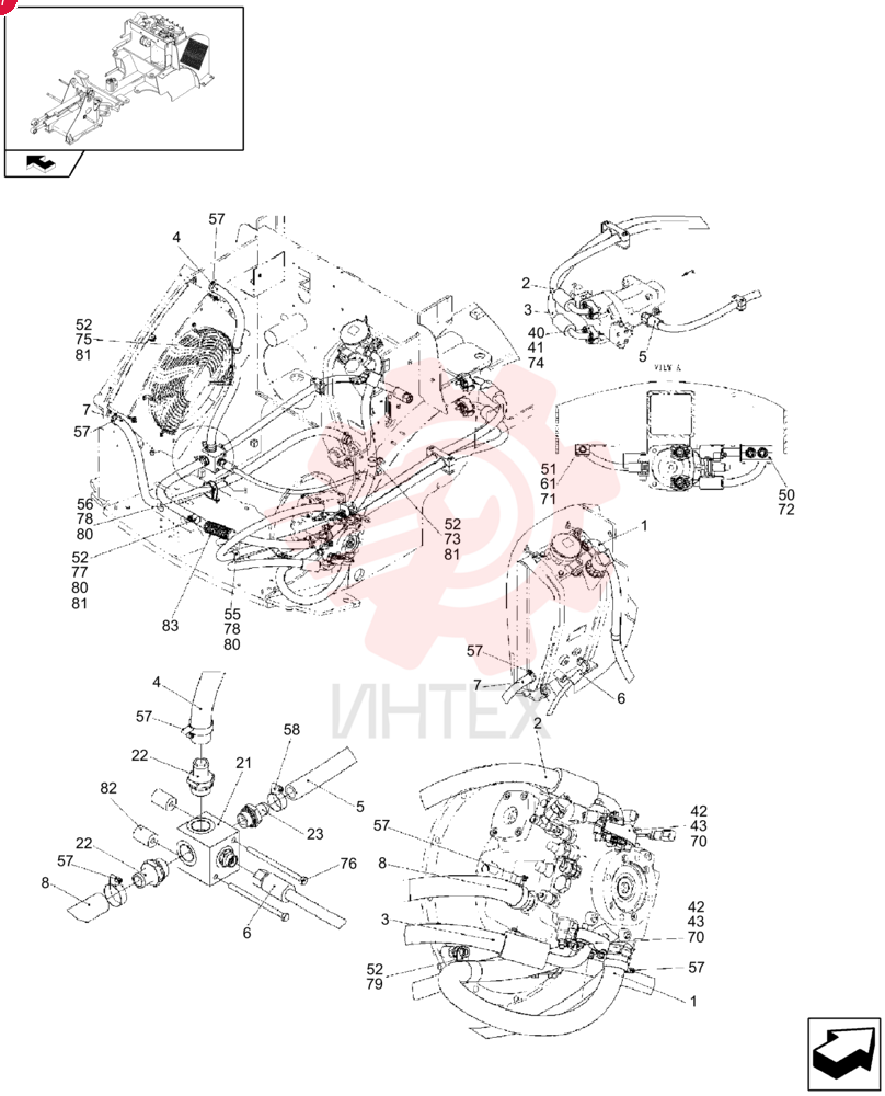 HYDRAULIC HOSE